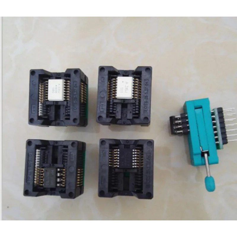 IC OPTOCOUPLER TESTER METER TEST A3120 / PC923 / A316J / A330J / A332J / A325J / PC929 / TLP701