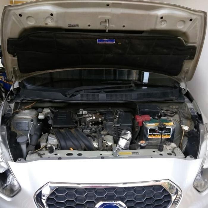 DATSUN GO PANCA 2016 Peredam Ekslusive V-Tech Kap Mesin