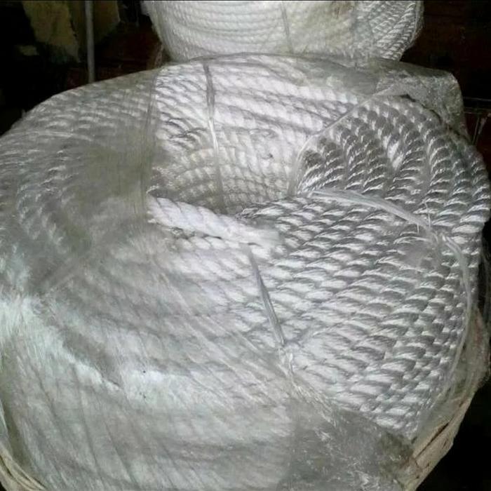 "New" Tali tambang nilon 20mm tali tambang outbound harga per meter