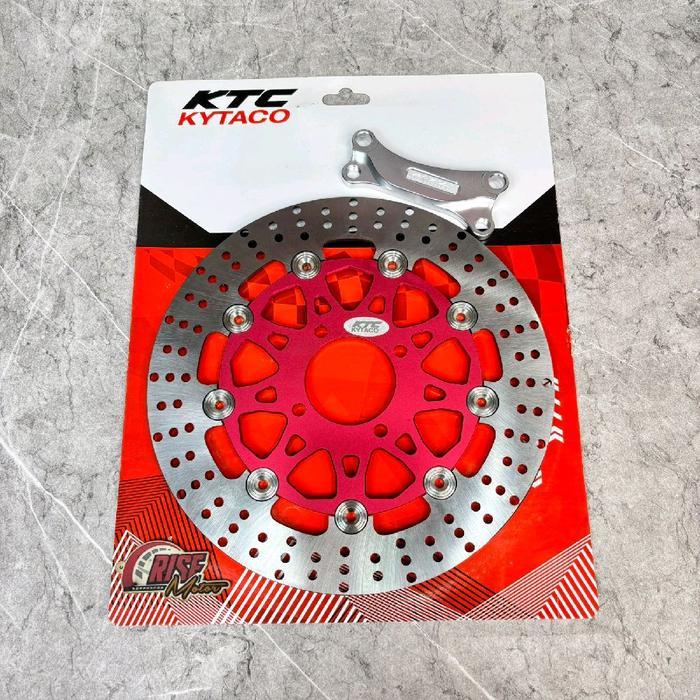 PIRINGAN DISC JUPITER MX KTC 260 MM MERAH