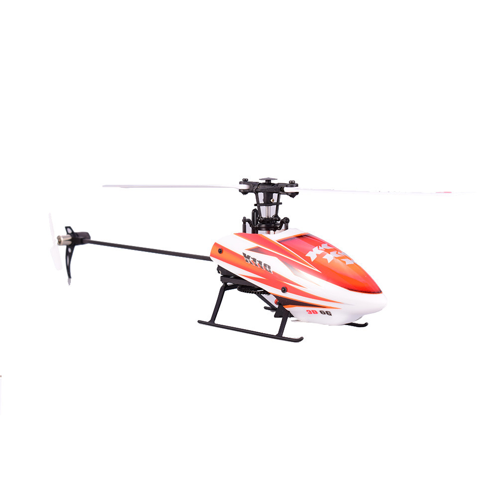 Wltoys XK K110 6CH 3D 6G System Remote Control Brushless RC Helicopter BNF without Transmitter