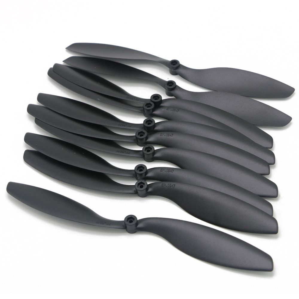 10pcs/lot HY propeller 5045 6030 7060 8043 8060 9047 9060 1047 1147