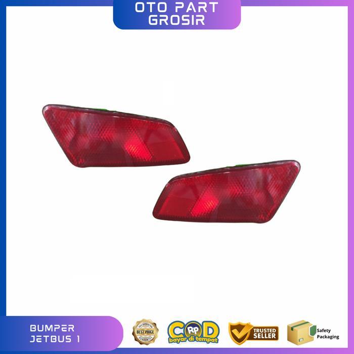 Lampu bumper bus Jetbus 1/Lampu bawah bus Adiputro Jetbus 1