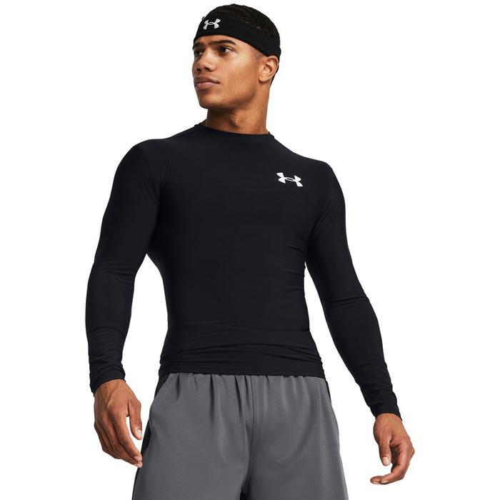 TERLARIS Under Armour HeatGear OG Compression Men's Long Sleeve BISA GRAB