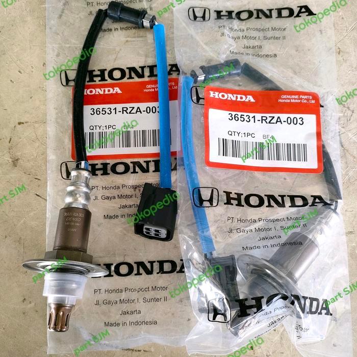 Sensor Oxygen Oksigen Knalpot Depan Honda Crv Gen 3 2.400cc