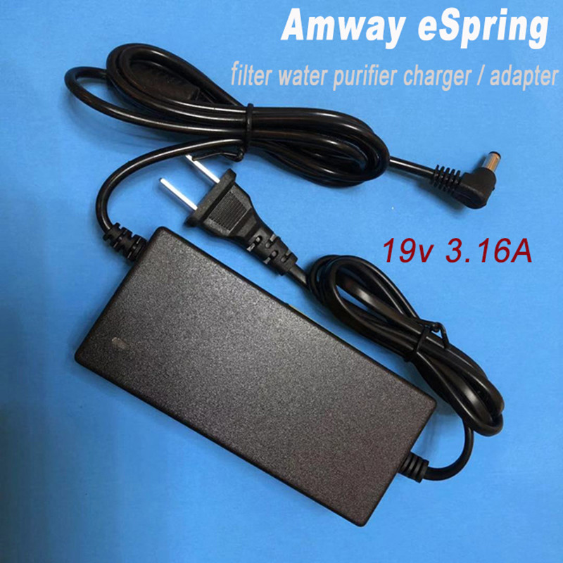 Amway eSpring water purifier filter AC / DC adapter power supply 100912ch Battery charger  200-240v 