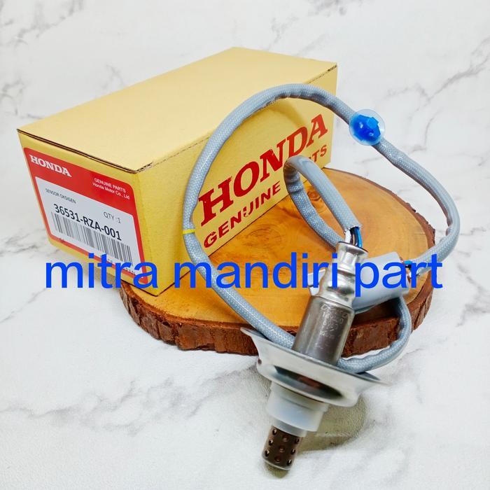 Sensor Oksigen Sensor O2 Sensor Knalpot Bagian Depan Honda Brio Asli