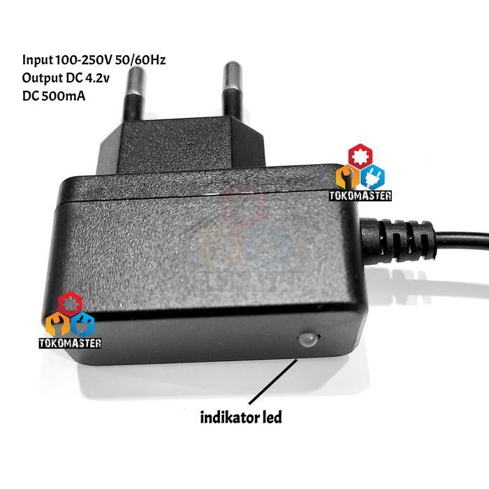 Cas Aneka Senter Kepala Pengecas Senter Swat Charger Casan Headlamp