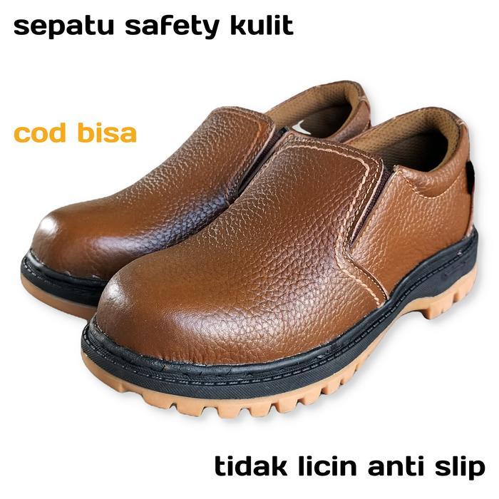 Sepatu Safety Kickers