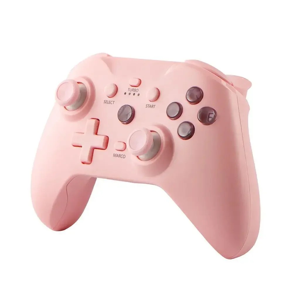 Bluetooth-compatible Gamepad Controller For Switch Android/IOS/PC/PS3/PS4 2.4G Wireless Gamepad