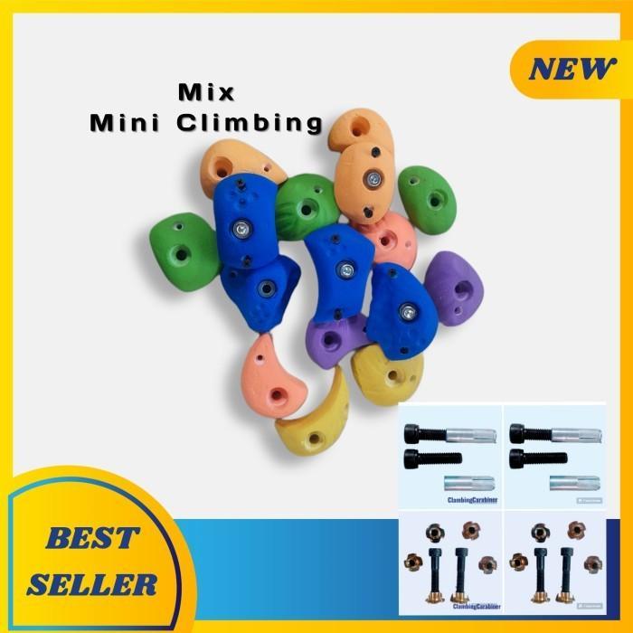 Point Panjat Tebing/wall climbing/mix climbing