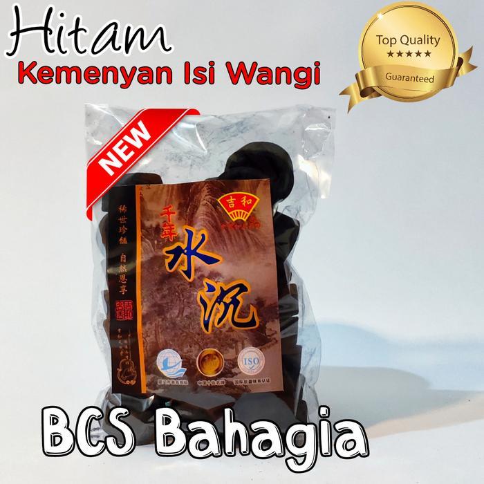 Promo Hio Dupa Kemenyan Kemanyan Warna Hitam Isi Madu Wangi Menyan Mangkok
