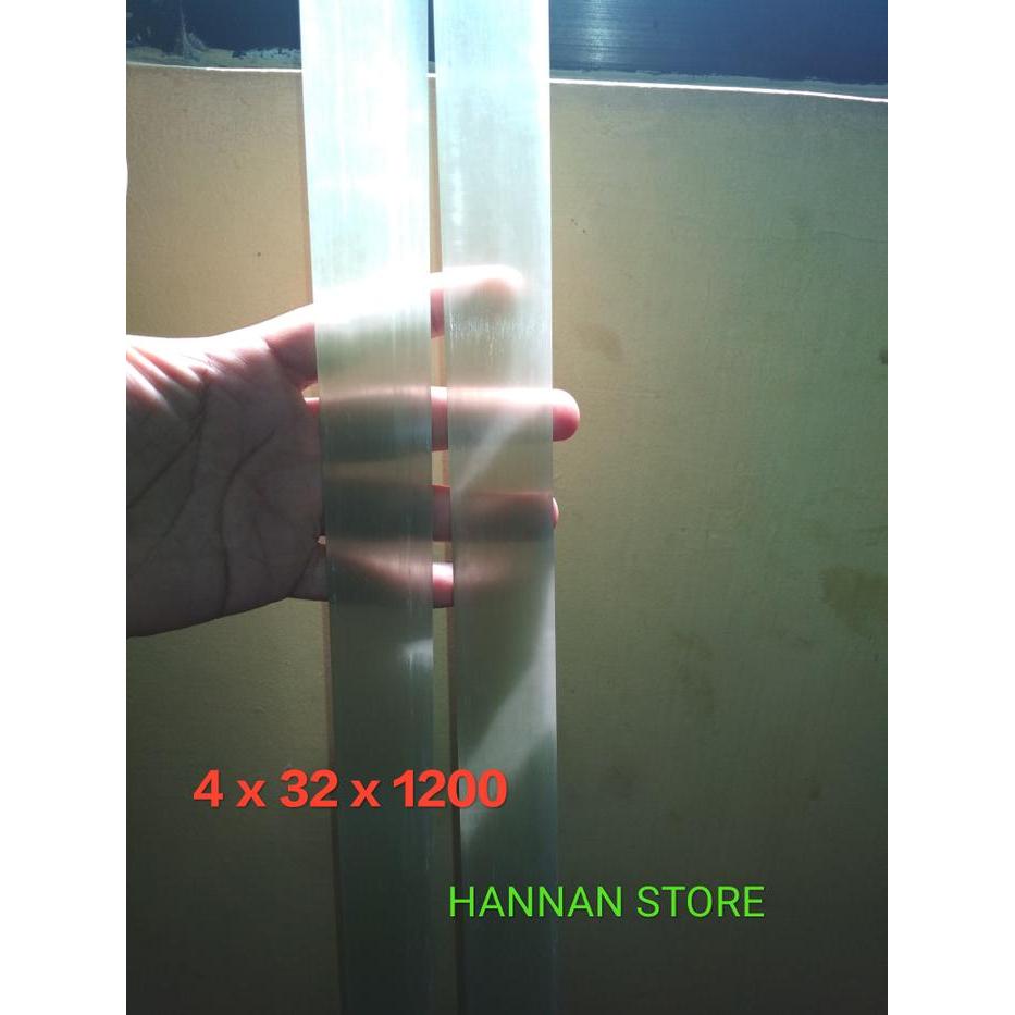 EFG Hijau 4 mm 120 cm