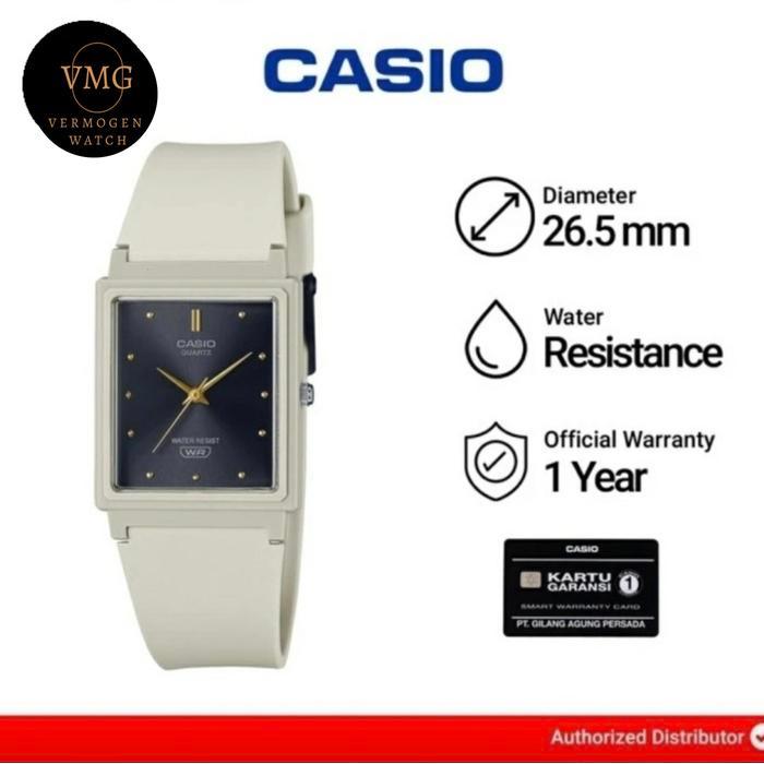 HOT SALE JAM TANGAN CASIO UNISEX MQ-38UC-8ADF / MQ 38UC 8ADF ORIGINAL & BERGARANSI TERMURAH