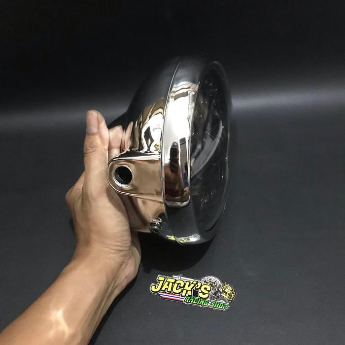 Reflektor Lampu Ninja Ss Daymaker Lampu Ninja Ss Daymaker