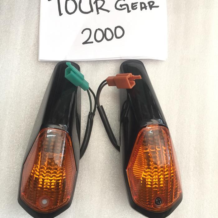 Lampu Sein Depan Rzr Yamaha Original Loscpack