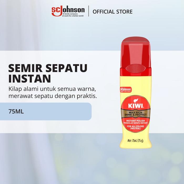 KIWI SHINE & PROTECT NEUTRAL 75ML