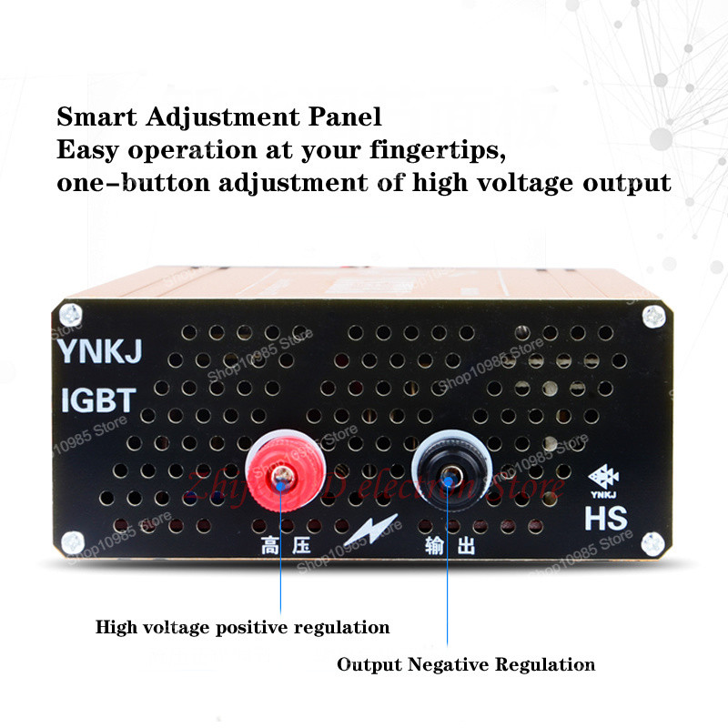 SAMUS 958SALT WATER INVERTER HEAD, DC12V IGBT OUTPUT INTELLIGENT ELECTRONIC BOOSTER, SUITABLE FOR