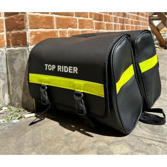 Tas Motor Samping Side Bag Top Rider/Tas Samping Motor/Box Motor/Tas Bagasi Samping Motor