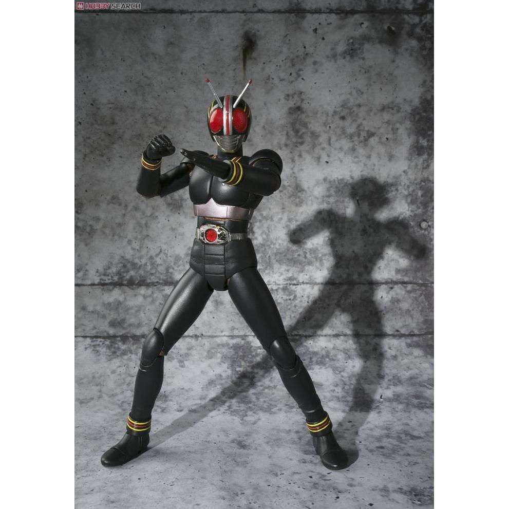 HOT SALE SHF KAMEN RIDER BLACK ( RENEWAL ) TERMURAH