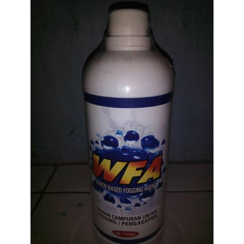 WFA Fogging Bahan Campuran Fogging/Pengasapan