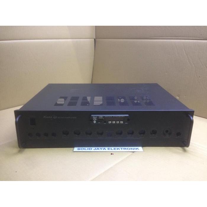 Box Amplifier Karaoke Echo Kea-49 Mp3 Terbaik