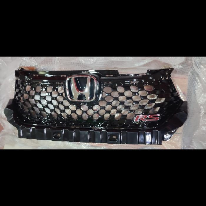 GRILL DEPAN MOBIL BRIO BARU 2024 MODEL RS FORSALE