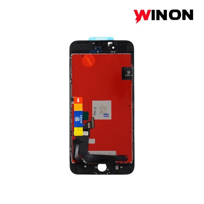 WIN ON - LCD TOUCHSCREEN IP 7 PLUS HD ROKER DIAMOND ORI
