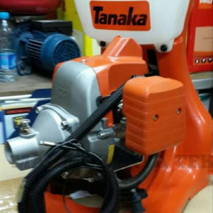 RUMPUT TANAKA PRO 328 SUPERMesin Potong Rumput Gendong MESIN POTONG