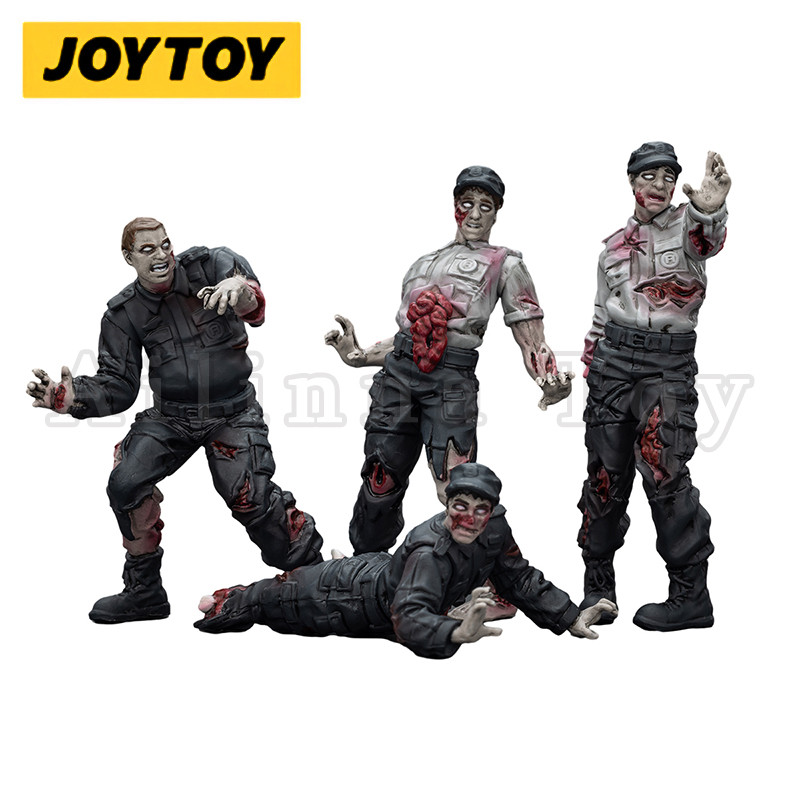 JOYTOY 1/25 Figure Dark Source Zombie Figure Anime Toy