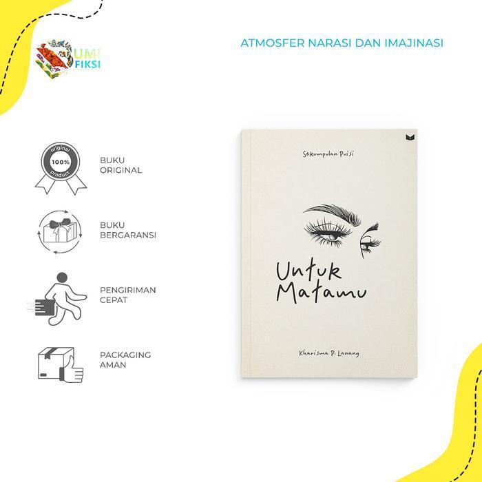 Buku Bacaan Untuk Matamu - Bumi Fiksi