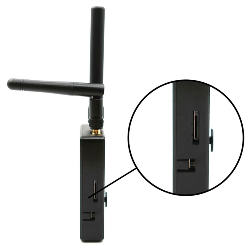 Mar-X-Auder Mini ESP32 Marauder Device Wi-Fi Bluetooth Offensive And Defensive Tools Enable Secure&