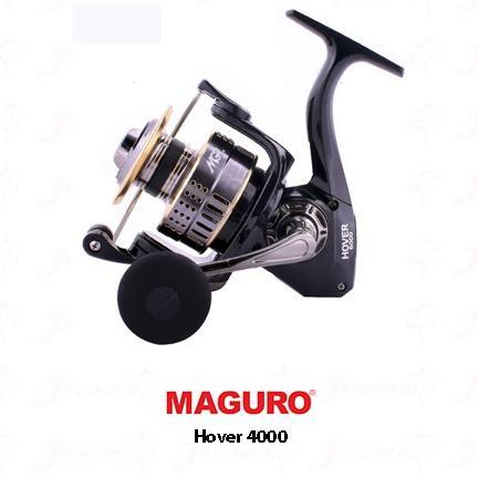 Reel Spinning Maguro Hover 4000