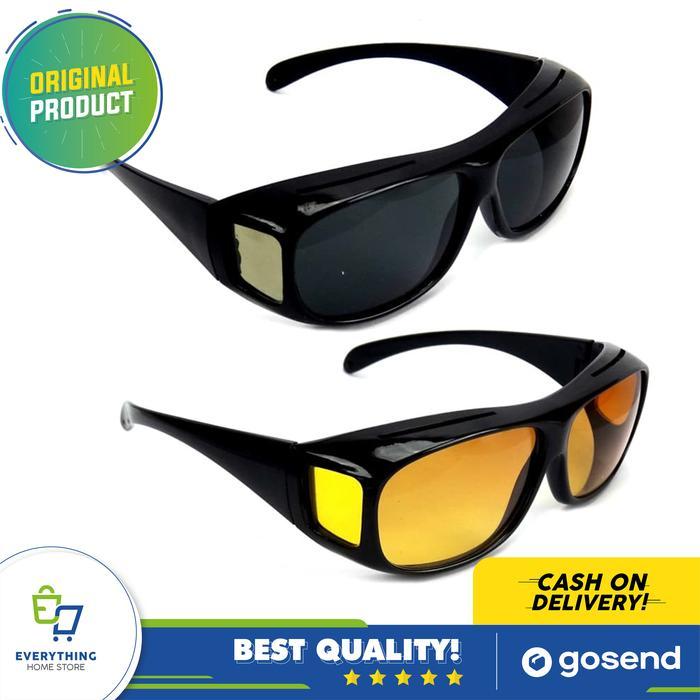Kacamata Vision Eglasses Hd Original #Gratisongkir
