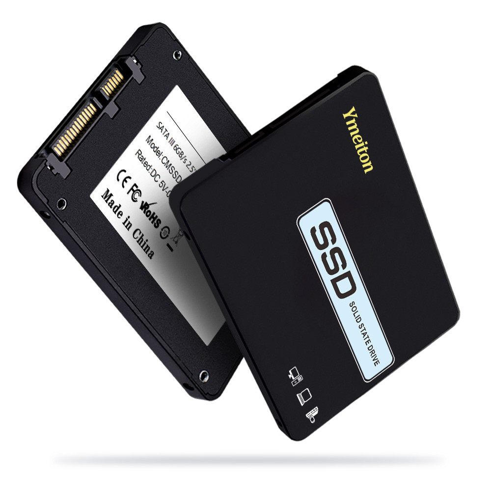 CeaMere 2-5PCS 2.5 SSD480GB 512GB 1TB 120GB 240GB 256G second-hand chips Computer Solid State Hard