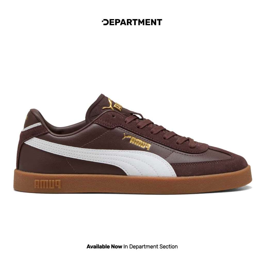 PUMA CLUB II ERA Sepatu Sneakers Pria 39744750 ORI
