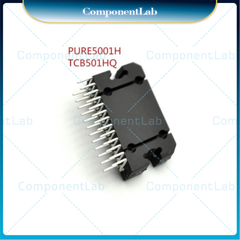 2-5pcs PURE5001H TCB501HQ TCB501 ZIP25 SMA5135 ZIP12 Printer driver chip