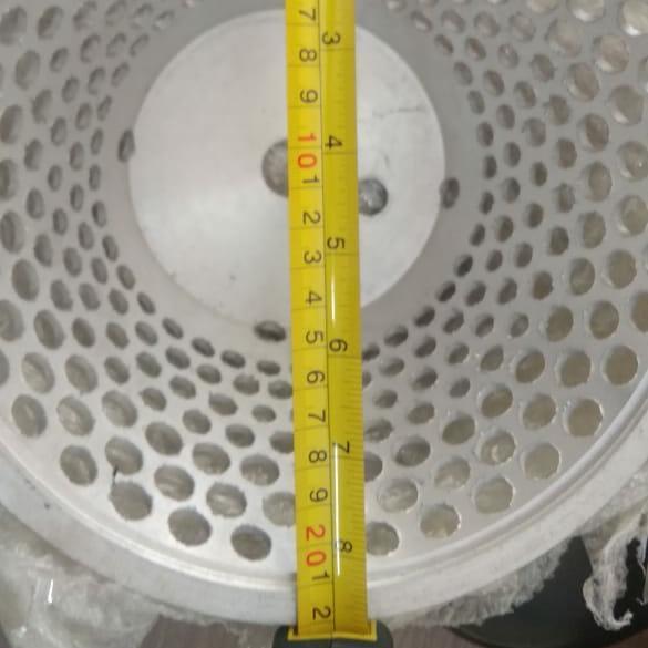 Sparepart Bowl SBG-100A Fomac