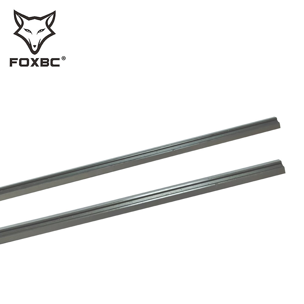 FOXBC 306mm 12 Inch Planer Blades Knives for Makita 2012NB, 2012 Planer 793346-8 Woodworking tool -