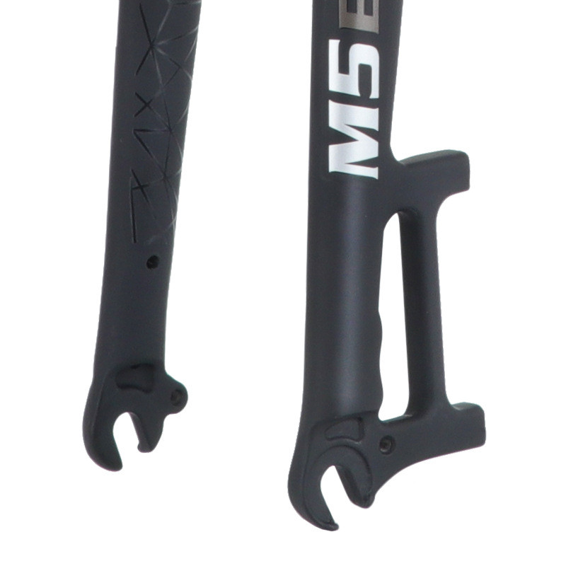 Ultra Light Mountain Bike Hard Fork Aluminum Alloy Fork 26 27.5-Inch Mountain Bike Front Fork
