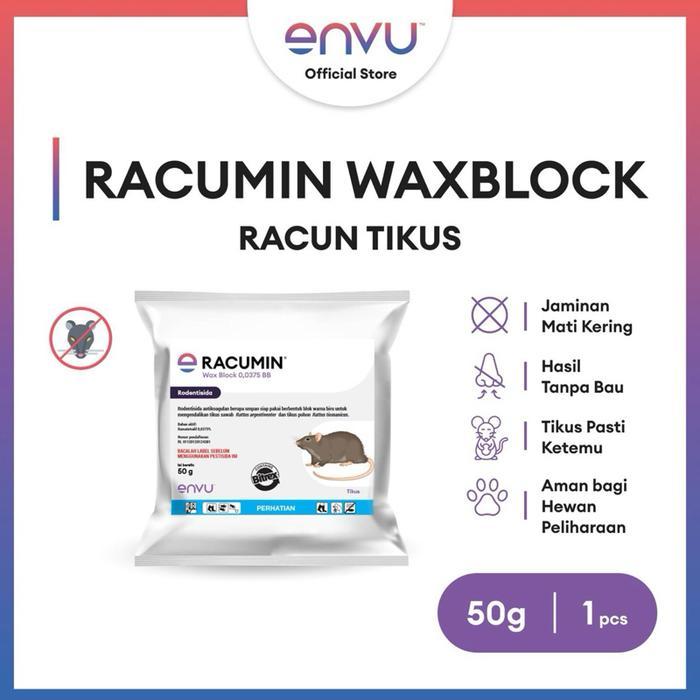 RACUMIN OBAT TIKUS AMPUH JAMINAN MATI KERING