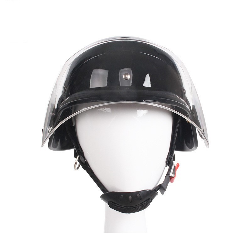 M88 Anti-riot Helmet Wearing A Mask Explosion-proof Helmet Security Helmet German Mask Safety Helmet