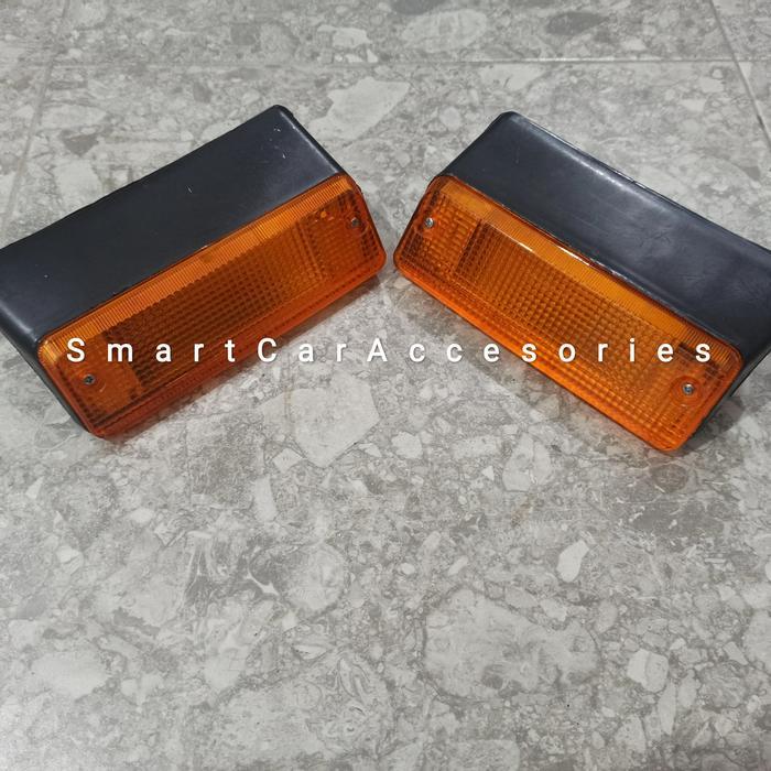 FREE ONGKIR LAMPU KABUT BUMPER FOGLAMP SEN SEIN KIJANG GRAND SUPER STANDARD BISA COD