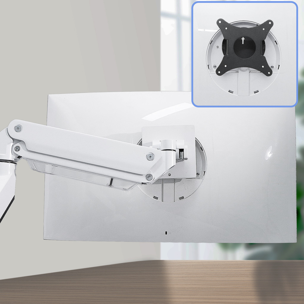 Brand New Wall Mount VESA Adapter Bracket for 27H711 C27H711 32H711 C32H711 C27H711QEN C32H711QEN
