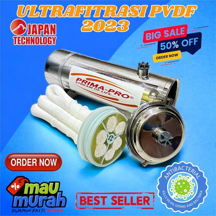 ultrafiltrasi pvdf 5000 lph uf 5000 lph pvdf Filter Air UF 5000 lph