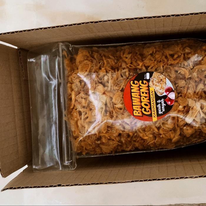 "New" Bawang merah goreng 200 gram