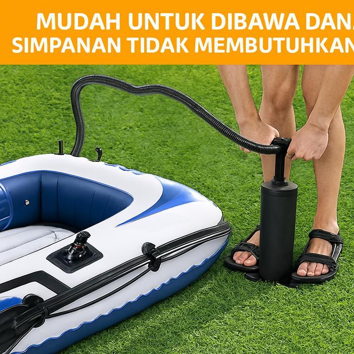 Perahu Karet, Perahu Karet Untuk 4 Orang, Perahu Karet Kayak, Perahu Pancing Perahu Karet Untuk