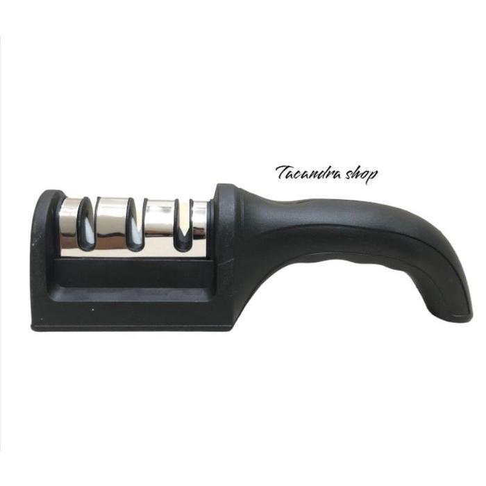 Alat Asahan Pengasah Penajam Pisau Profesional Tajam /Alat Pengasah Pisau Besi Knife Terlaris