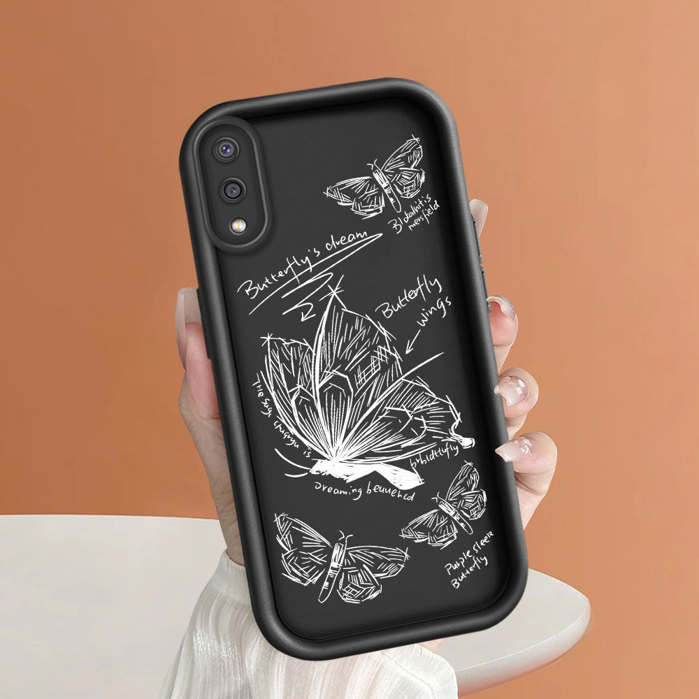 Casing Hp Untuk Compitable With Samsung Galaxy A02 M02 Case Phone Case Softcase HP Casing Soft Kesin