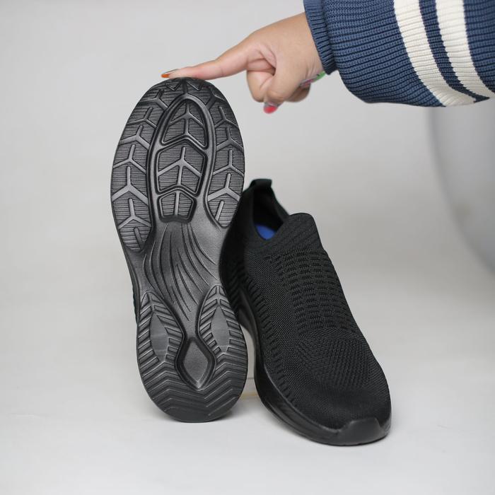 Sepatu Kasogi Moreno Dewasa Slip On Pria Unisex Casual Kuliah Kerja Sekolah Moreno